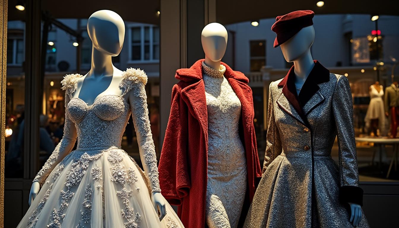 découvrez comment les maisons de luxe réinventent la magie de noël avec élégance et créativité, offrant un faste exceptionnel et des expériences uniques pour célébrer les fêtes.