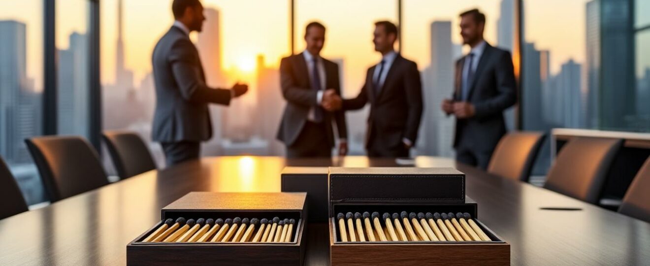 découvrez comment le groupe de luxe hulcan réinvente l'exclusivité en acquérant matches, une étape stratégique majeure pour une nouvelle ère d'élégance et d'innovation.