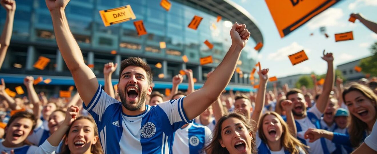 découvrez comment les billets pour le quart de finale de l'étoile lavalloise en ligue des champions de futsal ont été vendus en un temps record, témoignant de l'engouement exceptionnel des fans.