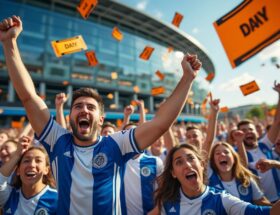 découvrez comment les billets pour le quart de finale de l'étoile lavalloise en ligue des champions de futsal ont été vendus en un temps record, témoignant de l'engouement exceptionnel des fans.