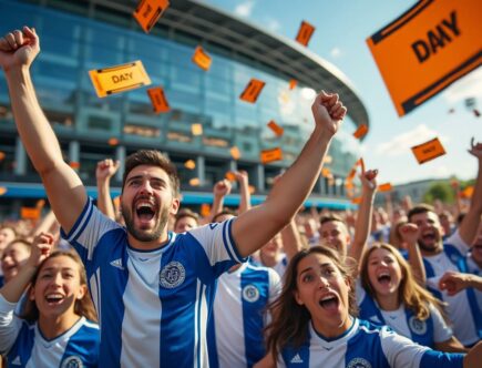 découvrez comment les billets pour le quart de finale de l'étoile lavalloise en ligue des champions de futsal ont été vendus en un temps record, témoignant de l'engouement exceptionnel des fans.