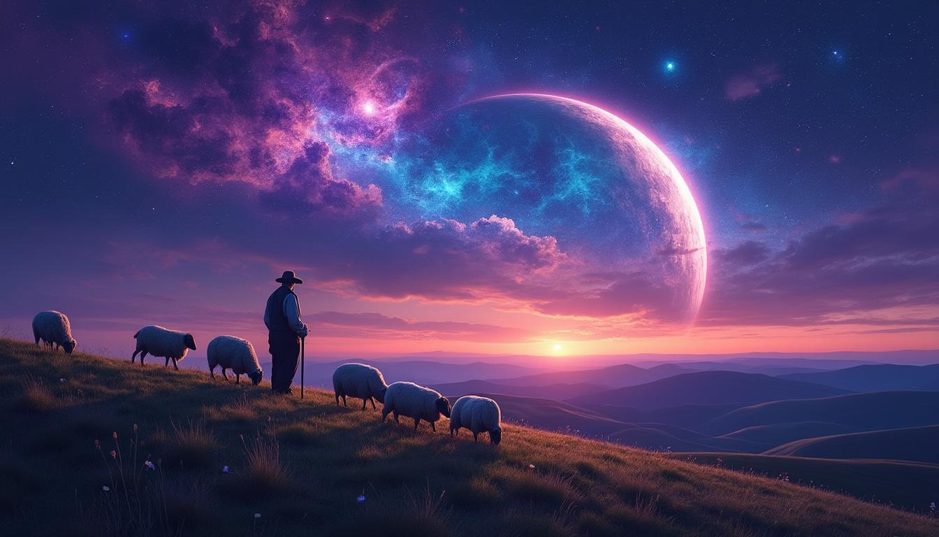 découvrez les mystères et l'origine du surnom de l'étoile du berger, une légende fascinante au cœur de l'astronomie et de la culture populaire.