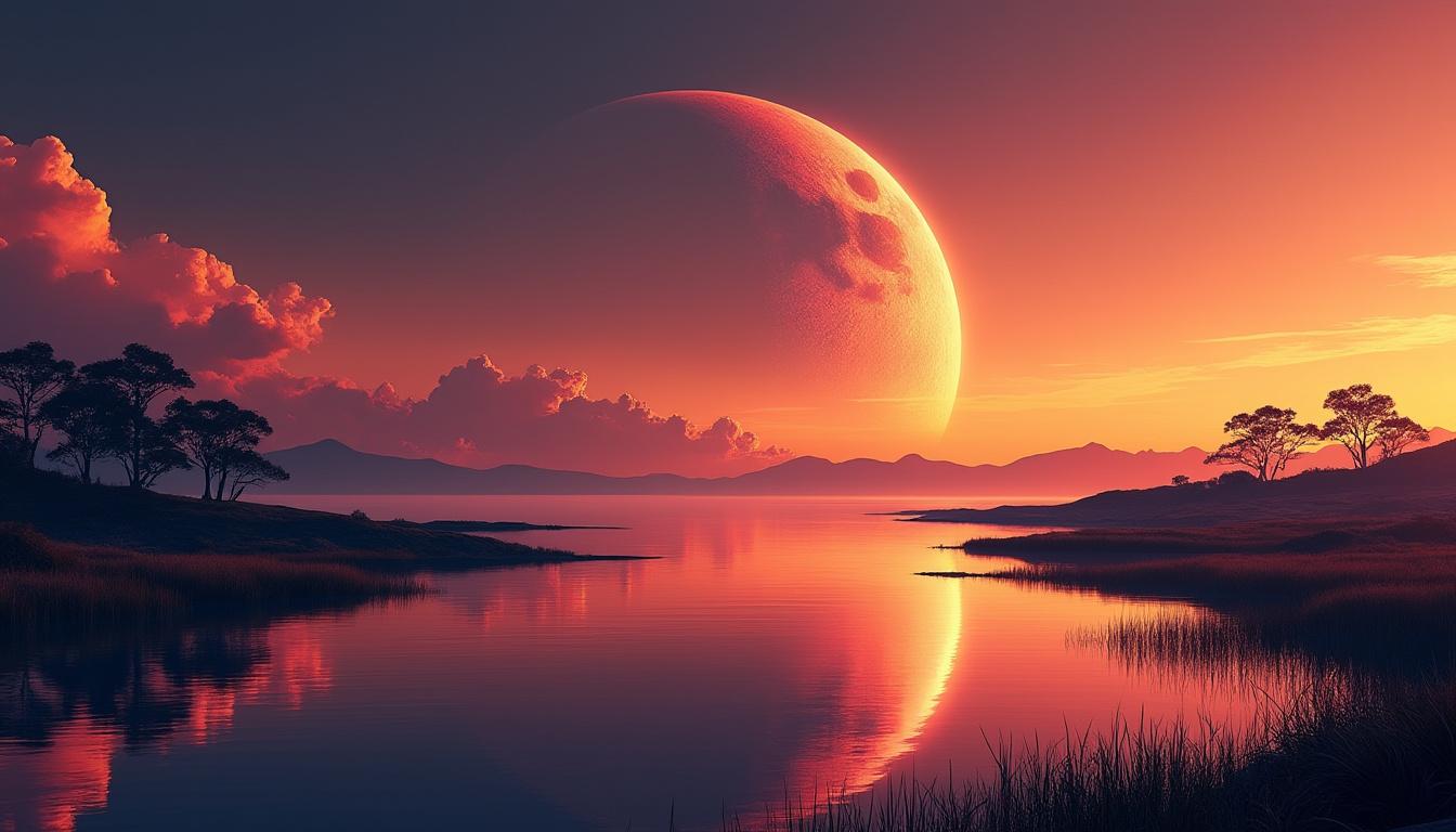 découvrez les mystères et l'origine du surnom de l'étoile du berger, une lumière fascinante qui guide les nuits.