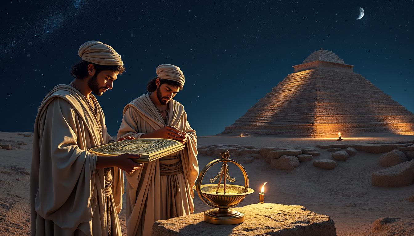 découvrez comment l'archéologie éclaire le mystère de l'étoile de bethléem et révèle ses secrets historiques fascinants.