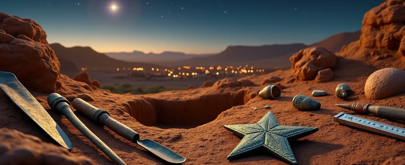 découvrez comment l'archéologie éclaire l'histoire mystérieuse de l’étoile de bethléem et révèle ses secrets anciens.