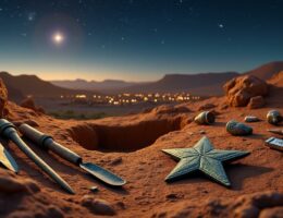 découvrez comment l'archéologie éclaire l'histoire mystérieuse de l’étoile de bethléem et révèle ses secrets anciens.