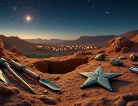 découvrez comment l'archéologie éclaire l'histoire mystérieuse de l’étoile de bethléem et révèle ses secrets anciens.