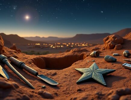 découvrez comment l'archéologie éclaire l'histoire mystérieuse de l’étoile de bethléem et révèle ses secrets anciens.