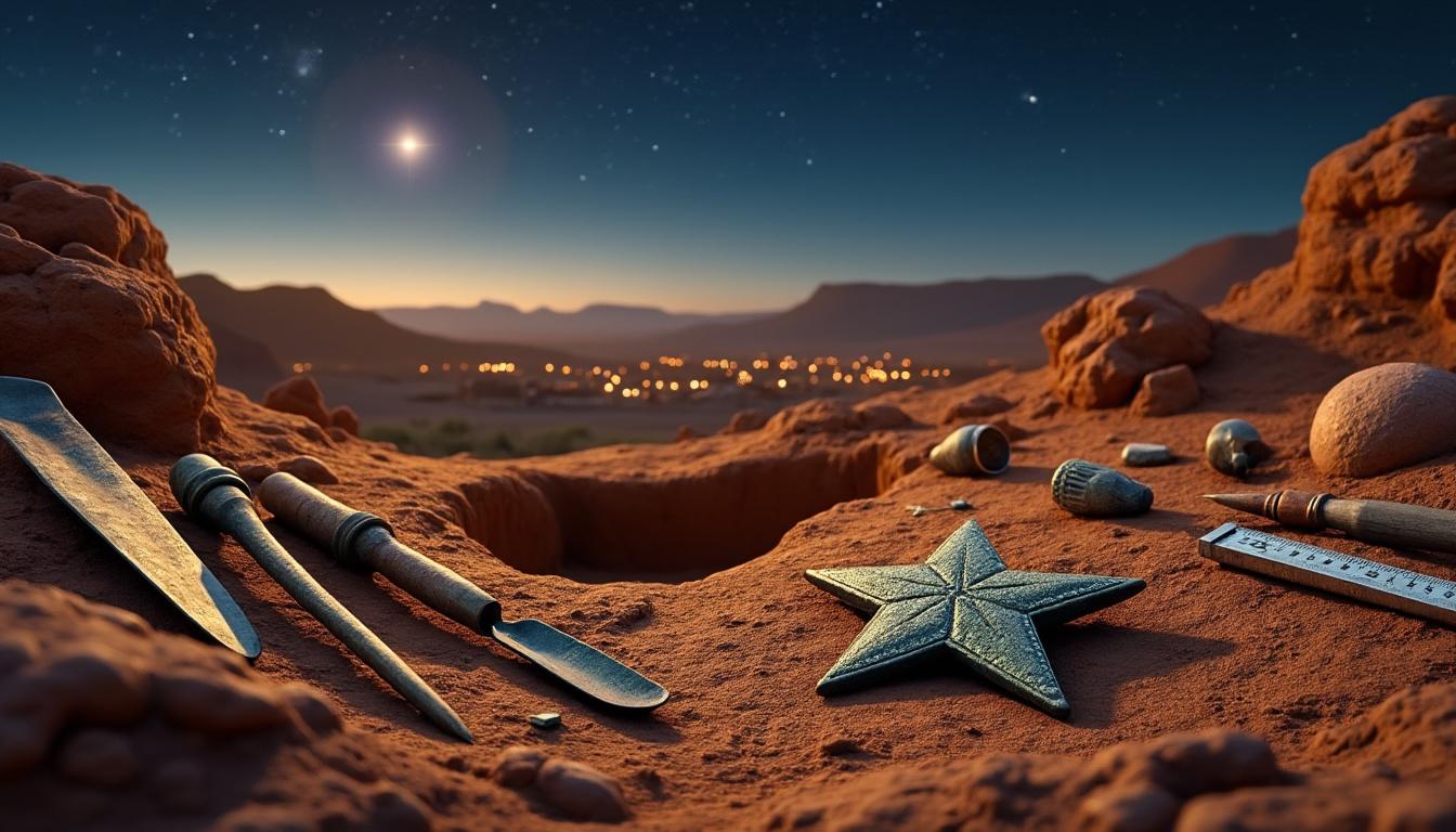 découvrez comment l'archéologie éclaire l'histoire mystérieuse de l’étoile de bethléem et révèle ses secrets anciens.