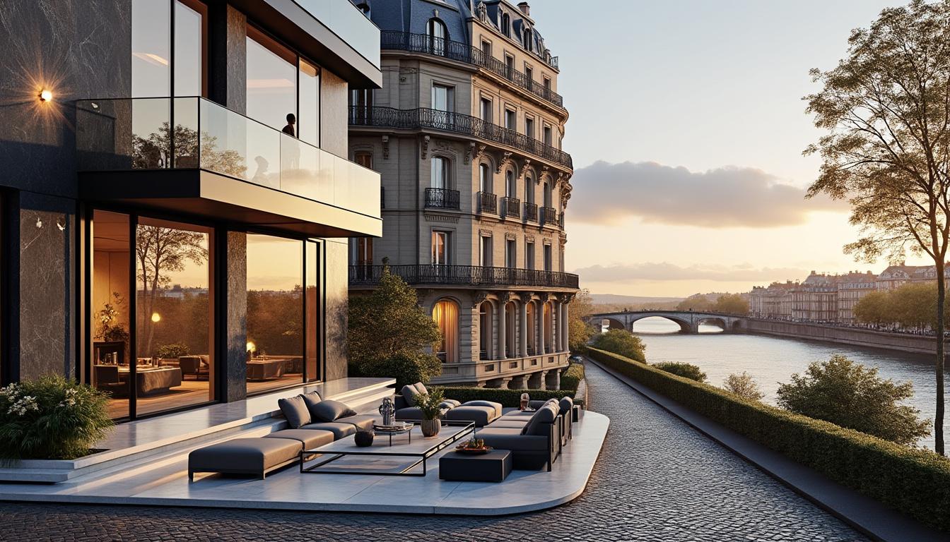 découvrez le marché de l'immobilier de luxe à paris qui atteint des sommets historiques, avec une année record attendue pour la première fois en vingt ans.