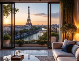 découvrez comment le marché de l'immobilier de luxe à paris connaît une envolée exceptionnelle, annonçant une année record jamais vue depuis vingt ans.