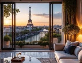 découvrez comment le marché de l'immobilier de luxe à paris connaît une envolée exceptionnelle, annonçant une année record jamais vue depuis vingt ans.