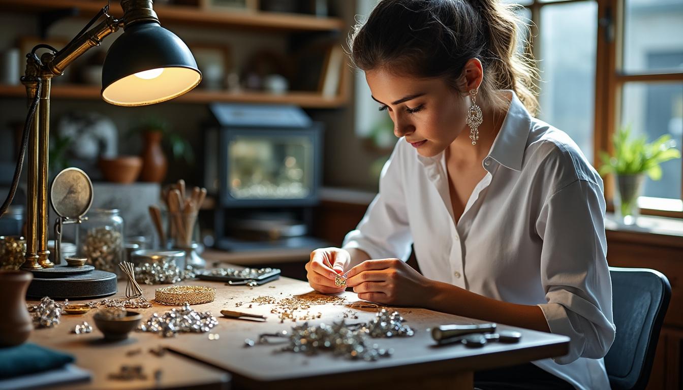 découvrez comment les talents artisanaux d'exception du secteur du luxe façonnent l'avenir, alliant savoir-faire traditionnel et innovation pour créer les tendances de demain.