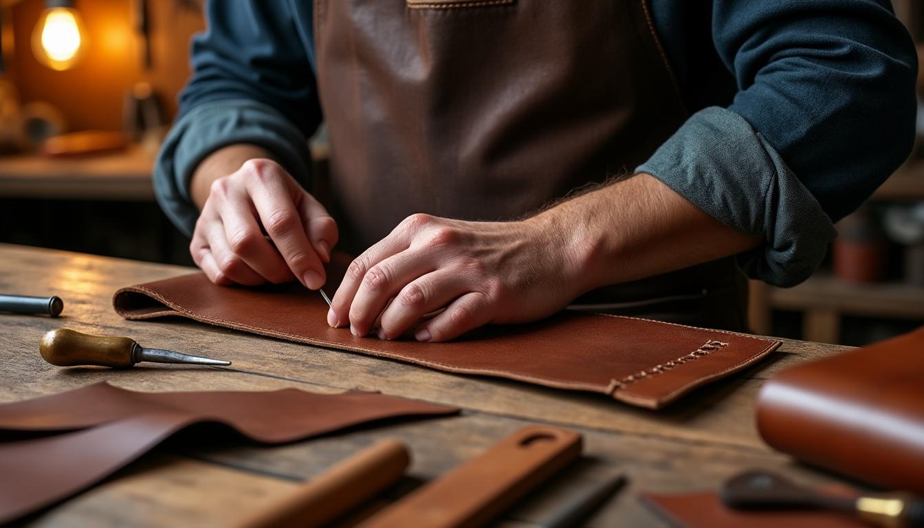 découvrez comment les talents artisanaux d'exception façonnent l'avenir du luxe en alliant tradition et innovation.