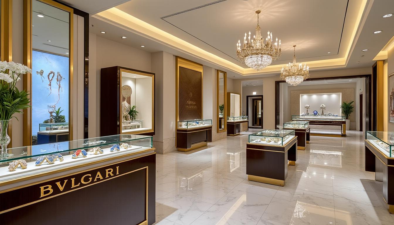 découvrez comment laura burdese devient la nouvelle dirigeante de bulgari, emblème du luxe italien au sein du groupe lvmh, apportant une vision innovante à l'iconique maison.