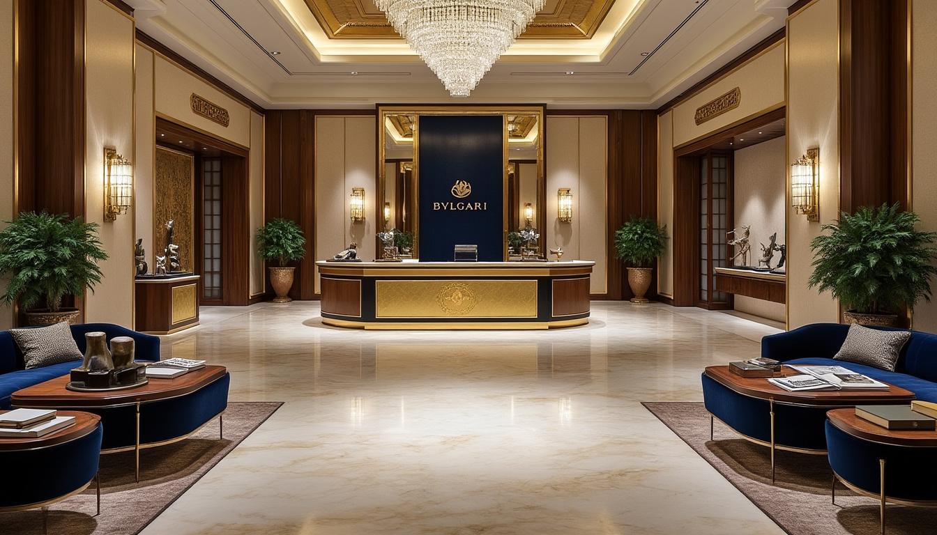 découvrez comment laura burdese prend la direction de bulgari, le prestigieux joyau italien du groupe lvmh, pour incarner l'excellence et l'innovation dans le monde du luxe.