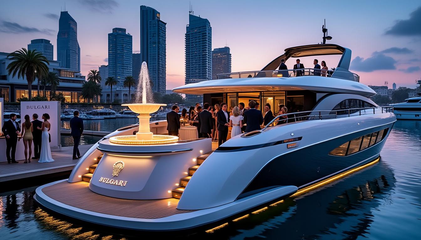 découvrez comment laura burdese prend la direction de bulgari, le joyau italien du groupe lvmh, incarnant l'excellence et le raffinement du luxe.