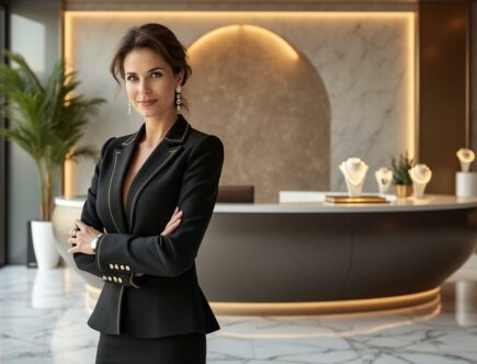 découvrez comment laura burdese, nouvelle dirigeante, insuffle une nouvelle dynamique à bulgari, le joyau italien du groupe lvmh, symbole de luxe et d'élégance.