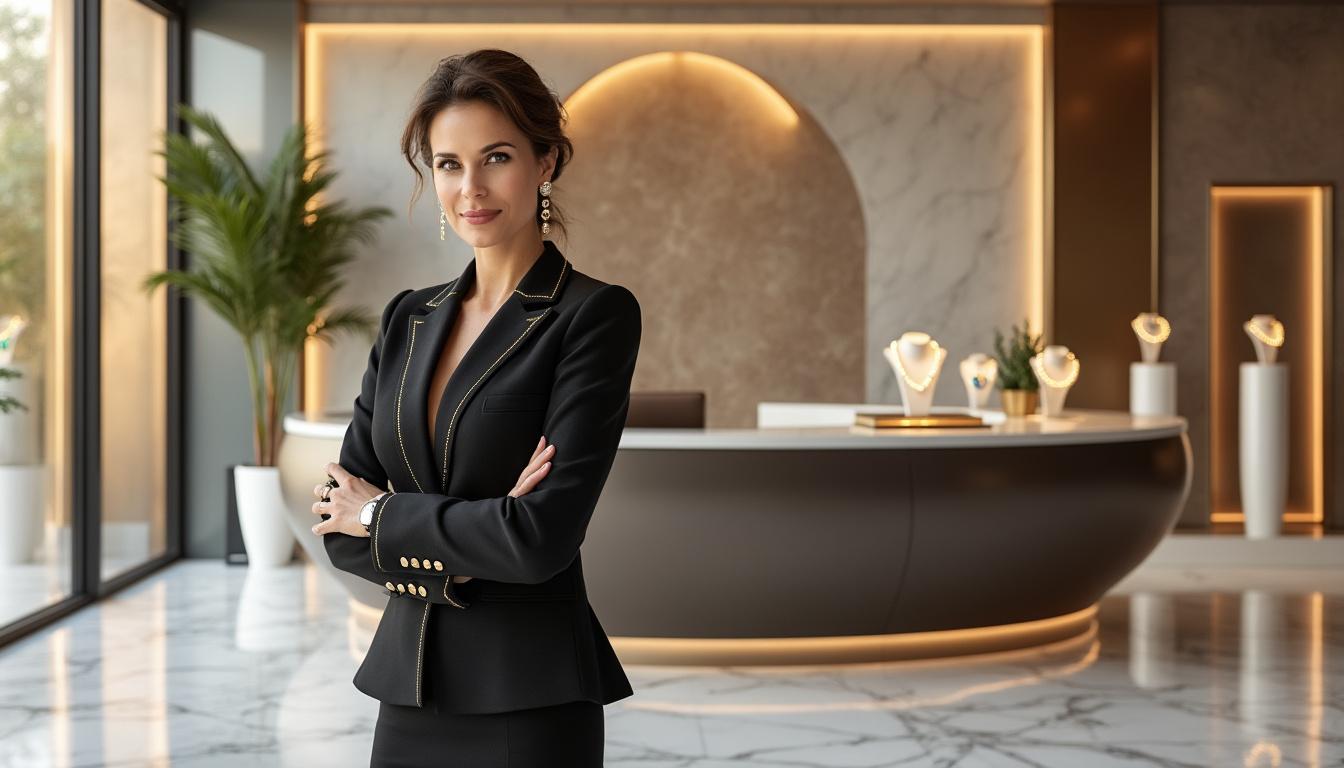 découvrez comment laura burdese, nouvelle dirigeante, insuffle une nouvelle dynamique à bulgari, le joyau italien du groupe lvmh, symbole de luxe et d'élégance.