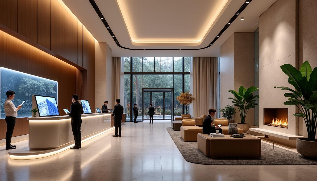 découvrez comment l'alliance du luxe et de l'innovation transforme l'accueil dans l'hôtellerie, réinventant l'expérience client à l'ère de la digitalisation.