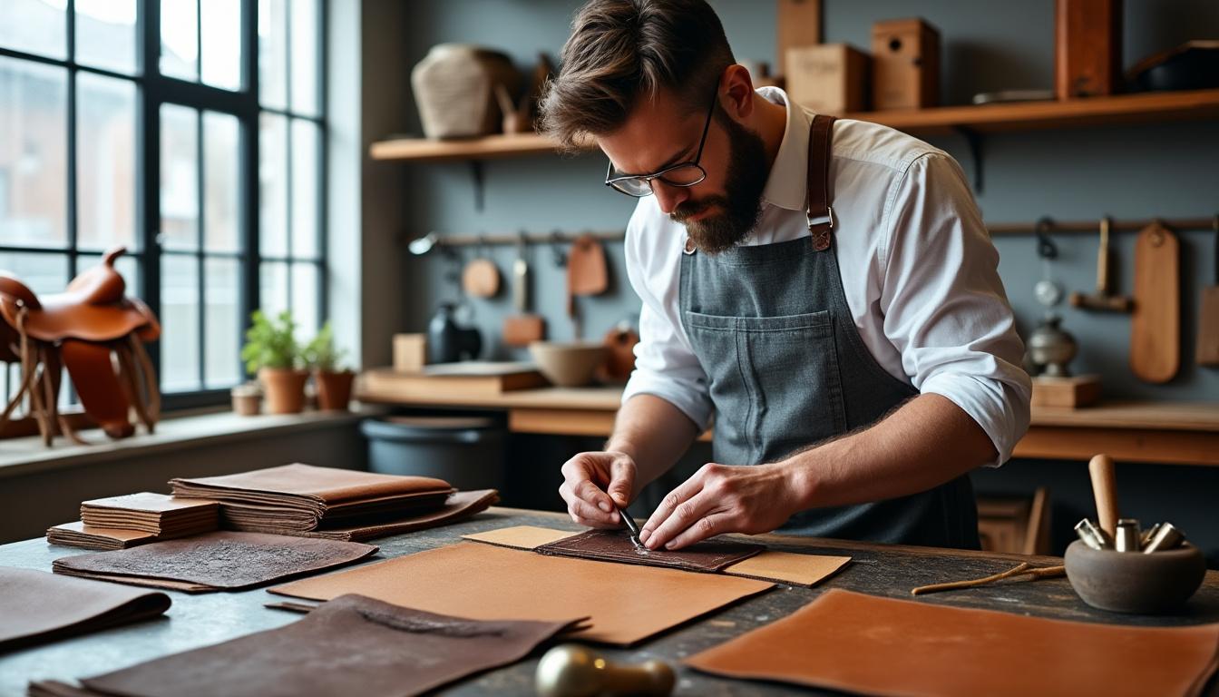 découvrez les coulisses exclusives de la formation et de l’union au sein des fournisseurs de lvmh, où l'excellence et le savoir-faire de luxe prennent vie.