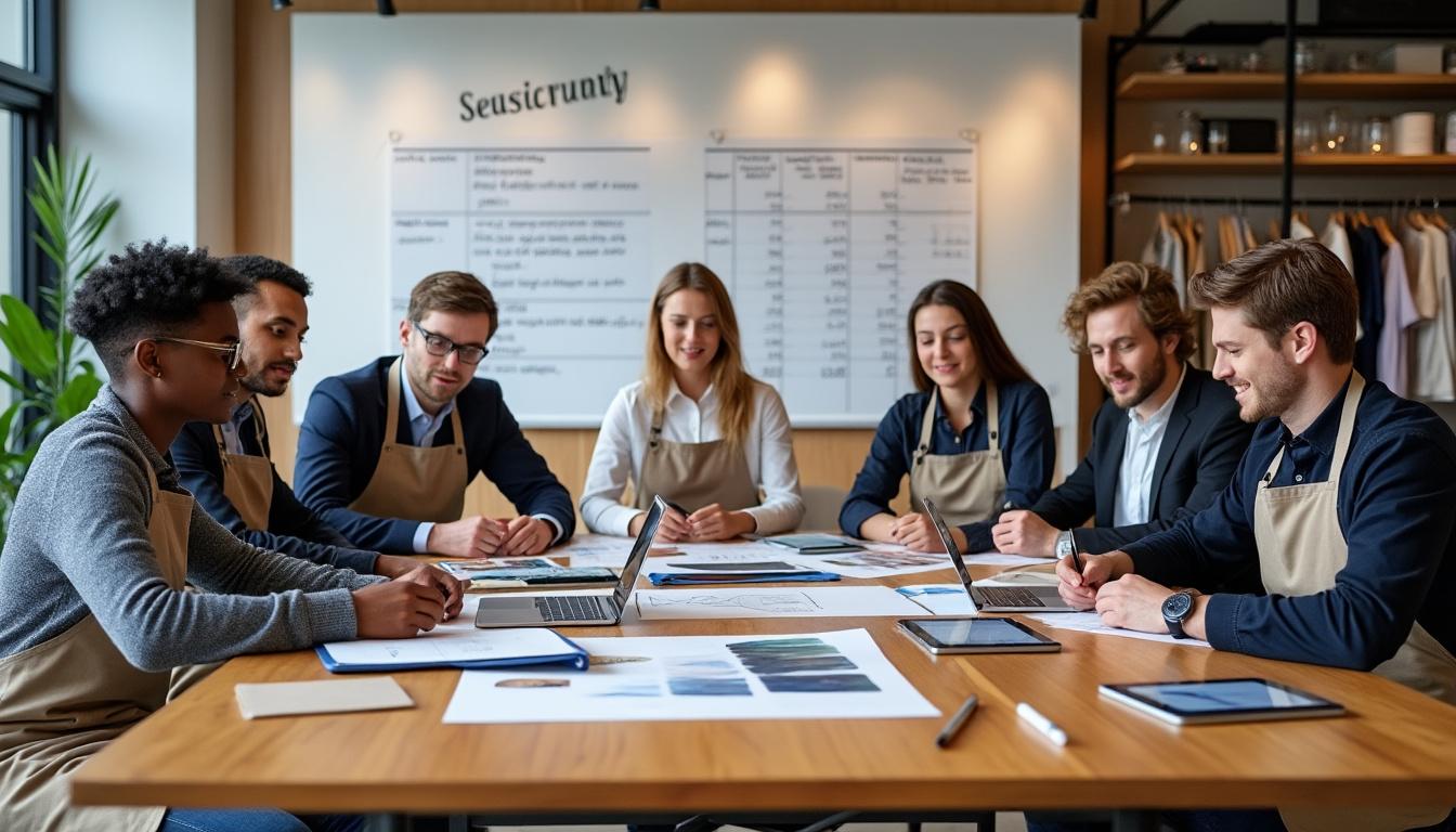 découvrez les coulisses exclusives de la formation et des partenariats au sein des fournisseurs de lvmh, leaders du secteur du luxe.