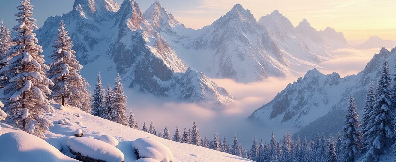 découvrez l'univers enchanteur de marie sibuet, une étoile brillante au cœur des cimes enneigées, où passion et aventure se rencontrent.