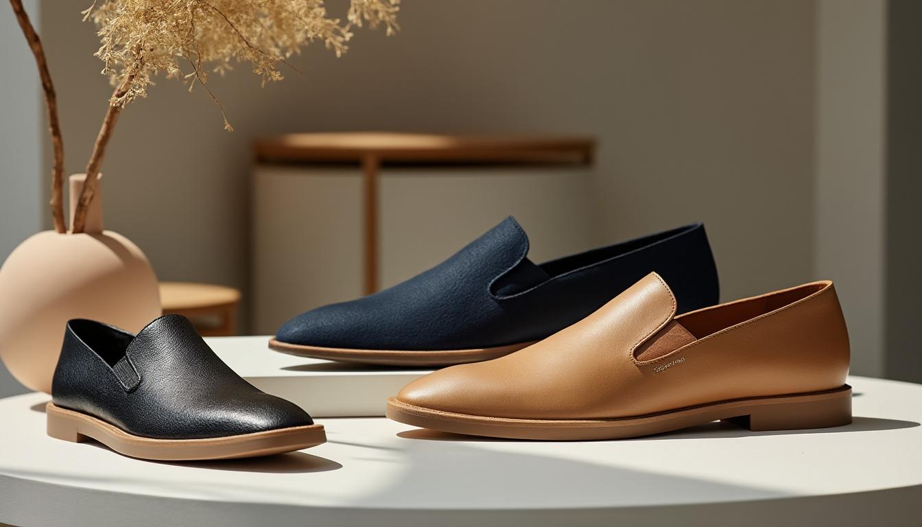 découvrez comment une marque de luxe révolutionne le marché en lançant des chaussures élégantes à des prix incroyablement accessibles, sans compromis sur la qualité.