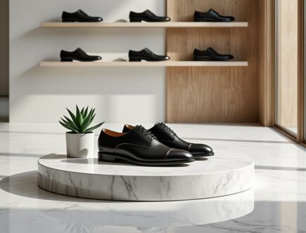 découvrez comment une marque de luxe révolutionne le marché en lançant des chaussures élégantes à des prix imbattables, alliant qualité et accessibilité sans compromis.