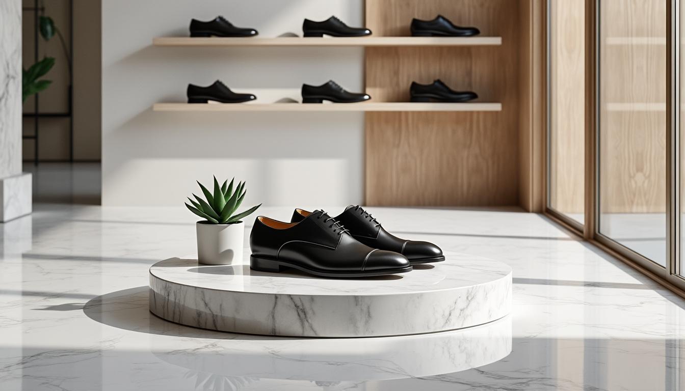 découvrez comment une marque de luxe révolutionne le marché en lançant des chaussures élégantes à des prix imbattables, alliant qualité et accessibilité sans compromis.