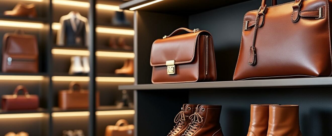 découvrez comment les décisions de trump ont transformé les bottes et sacs en cuir en symboles de luxe pour les américains, révélant un impact économique surprenant.