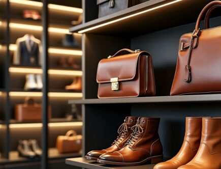 découvrez comment les décisions de trump ont transformé les bottes et sacs en cuir en symboles de luxe pour les américains, révélant un impact économique surprenant.