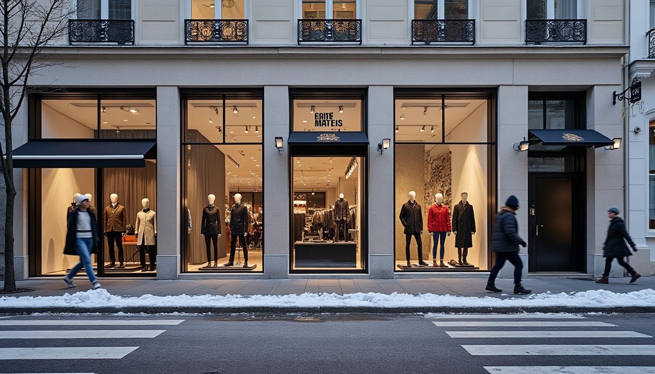 découvrez comment la mode ski s'invite en ville avec des boutiques de prestige, des tissus high-tech innovants et des collaborations exclusives de luxe pour un style urbain et performant.