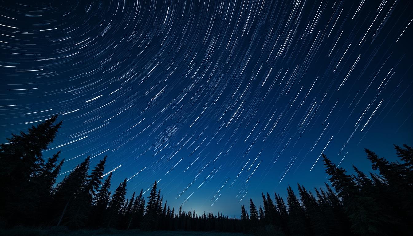 regardez le ciel cette nuit et émerveillez-vous devant des centaines d'étoiles filantes. découvrez nos conseils pour les observer pleinement et profiter d'un spectacle céleste inoubliable.