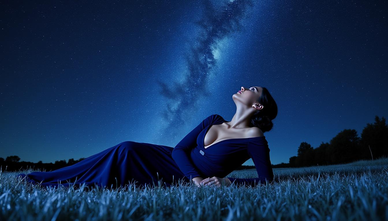 découvrez comment observer pleinement des centaines d'étoiles filantes qui illumineront le ciel cette nuit et vivez un spectacle céleste inoubliable.