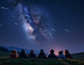 observez le ciel ce soir et laissez-vous émerveiller par des centaines d'étoiles filantes. découvrez nos conseils pour profiter pleinement de ce spectacle céleste unique.