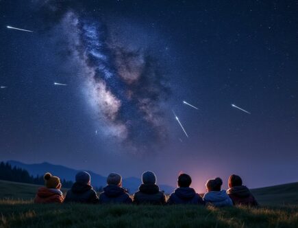 observez le ciel ce soir et laissez-vous émerveiller par des centaines d'étoiles filantes. découvrez nos conseils pour profiter pleinement de ce spectacle céleste unique.