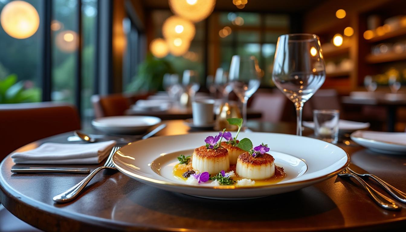 découvrez comment saint-maurice a su briller la nuit grâce à une stratégie innovante qui lui a valu une étoile supplémentaire.