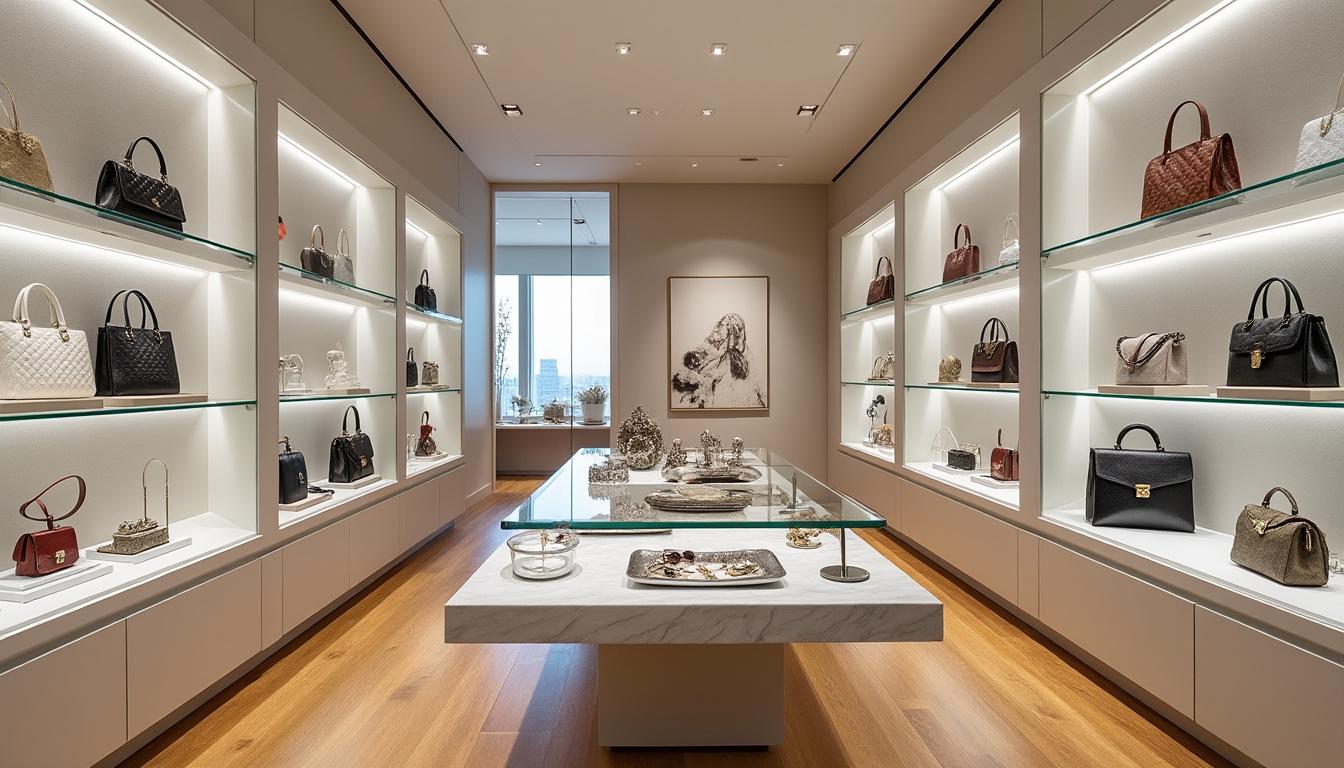 découvrez ce magasin de seconde main de luxe dans les yvelines, qui séduit aussi bien les passionnés de mode que les investisseurs avisés grâce à sa sélection exclusive et ses pièces uniques.