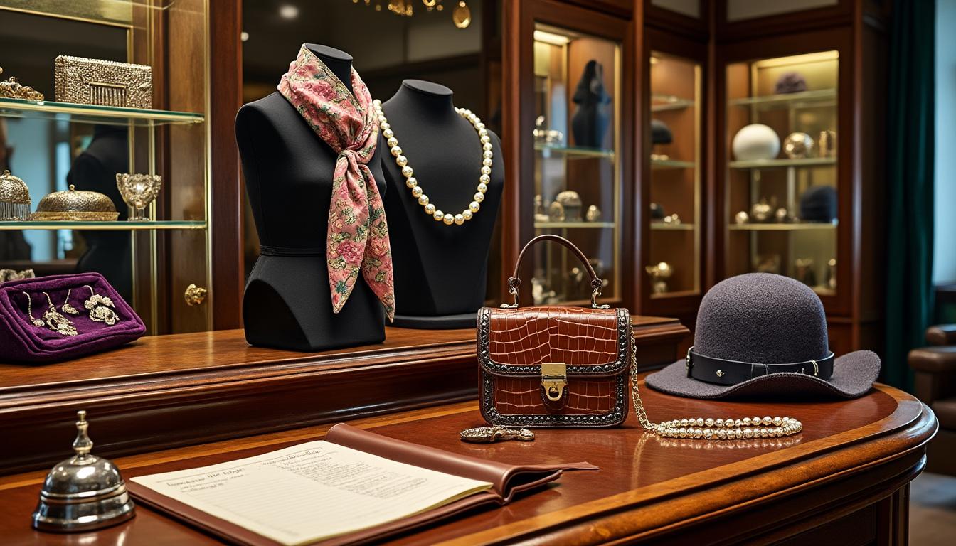 découvrez ce magasin de seconde main de luxe dans les yvelines, qui séduit aussi bien les passionnés de mode que les investisseurs avisés grâce à sa sélection exclusive.