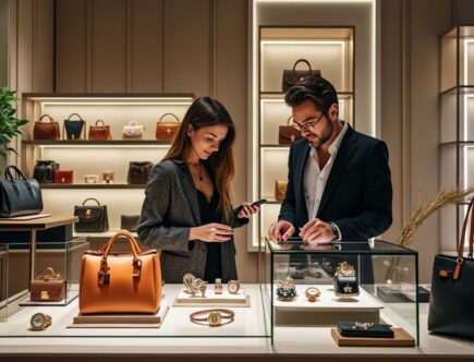 découvrez ce magasin des yvelines spécialisé dans la seconde main de luxe, un lieu prisé aussi bien par les passionnés que par les investisseurs à la recherche de pièces uniques et de qualité.