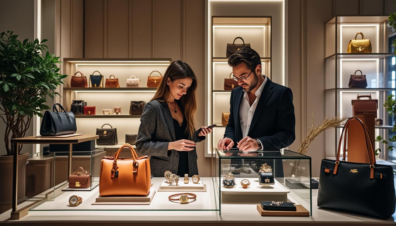 découvrez ce magasin des yvelines spécialisé dans la seconde main de luxe, un lieu prisé aussi bien par les passionnés que par les investisseurs à la recherche de pièces uniques et de qualité.