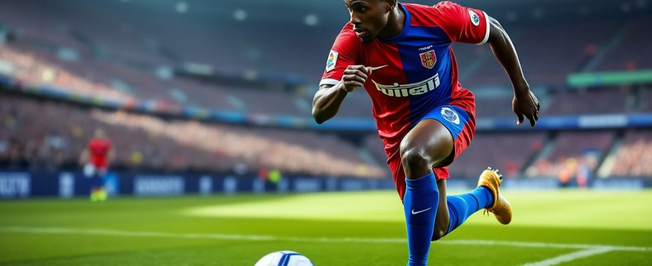 découvrez sidiki chérif, l'étoile montante d'angers, un attaquant rapide et puissant dont les performances remarquables attirent l'attention des grands clubs.