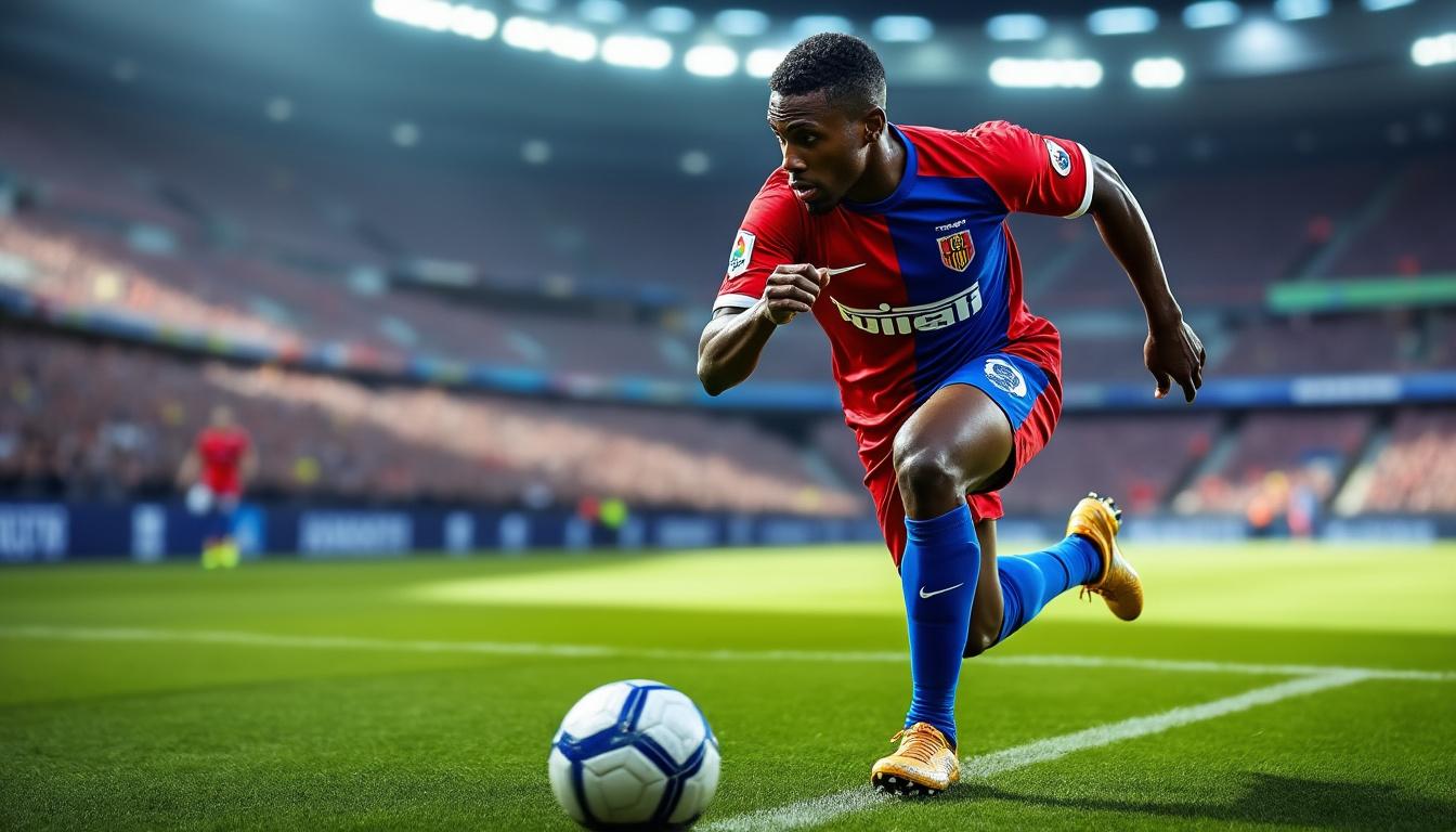 découvrez sidiki chérif, l'étoile montante d'angers, un attaquant rapide et puissant dont les performances remarquables attirent l'attention des grands clubs.