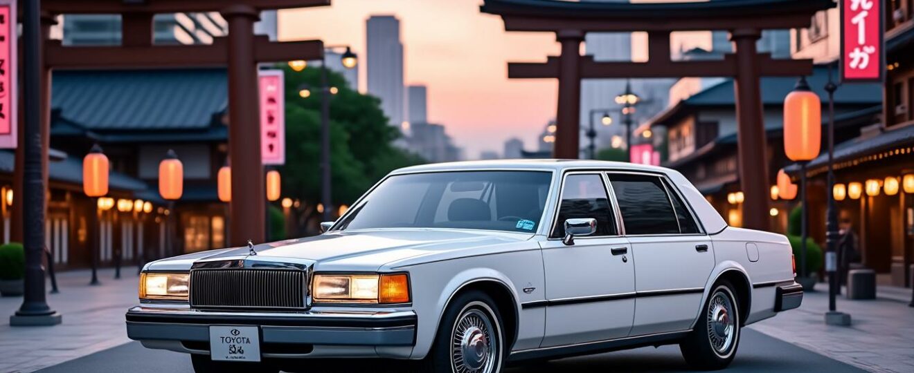 découvrez comment toyota maintient l'élégance de sa century en conservant un moteur à essence, alliant tradition et raffinement dans le luxe automobile japonais.