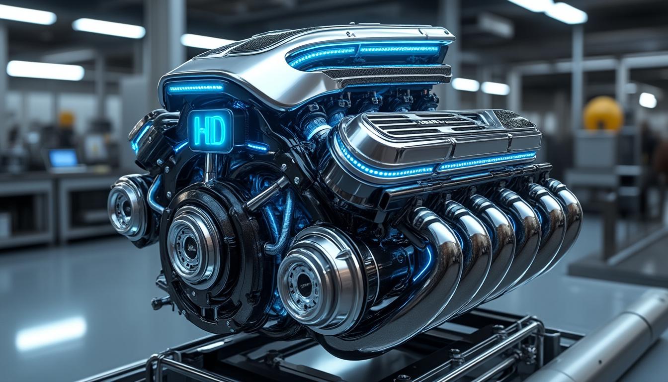 découvrez comment toyota continue de valoriser le moteur à essence dans sa luxueuse berline century, alliant élégance traditionnelle et performance raffinée.