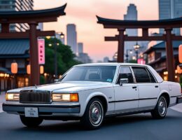 découvrez comment toyota maintient l'élégance de sa century en conservant un moteur à essence, alliant tradition et raffinement dans le luxe automobile japonais.