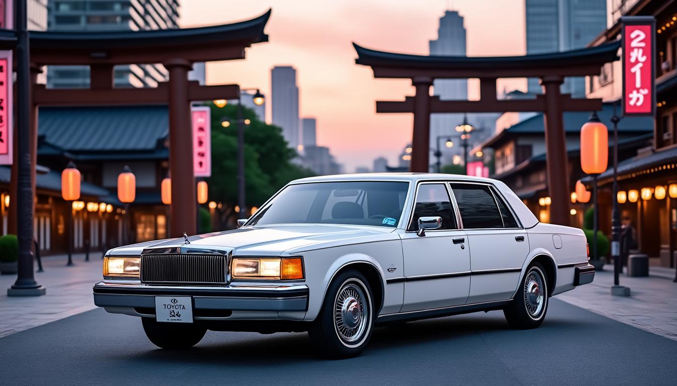 découvrez comment toyota maintient l'élégance de sa century en conservant un moteur à essence, alliant tradition et raffinement dans le luxe automobile japonais.