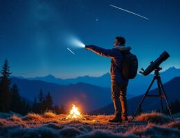 découvrez les conseils d'un astronome pour observer la prochaine pluie d'étoiles filantes. préparez-vous à un spectacle céleste exceptionnel et vivez une nuit magique sous les étoiles.