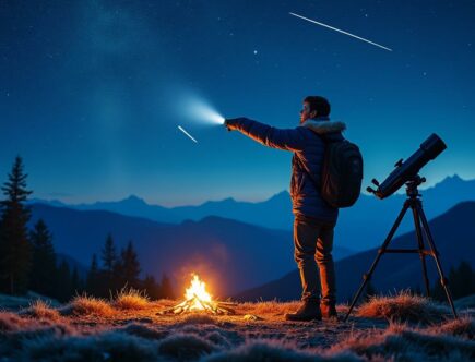 découvrez les conseils d'un astronome pour observer la prochaine pluie d'étoiles filantes. préparez-vous à un spectacle céleste exceptionnel et vivez une nuit magique sous les étoiles.